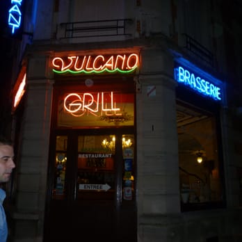 Vulcano - Restaurants Near Me - Châlons En Champagne, 51 Vulcano - Restaurants Near Me - Châlons En Champagne, 51
