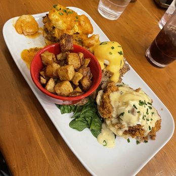 Ruby Slipper Decatur - The Trifecta - Breakfast & Brunch Near Me - New Orleans, Louisiana Ruby Slipper Decatur - The Trifecta - Breakfast & Brunch Near Me - New Orleans, Louisiana