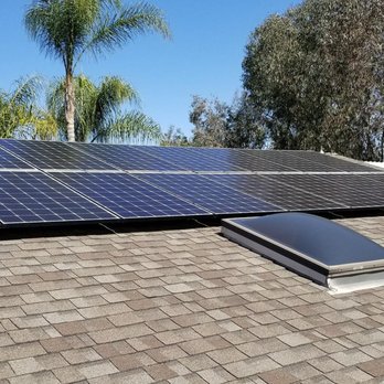 Johnson Solar - Solar on the roof - Solar Installation Near Me - El Cajon, California Johnson Solar - Solar on the roof - Solar Installation Near Me - El Cajon, California