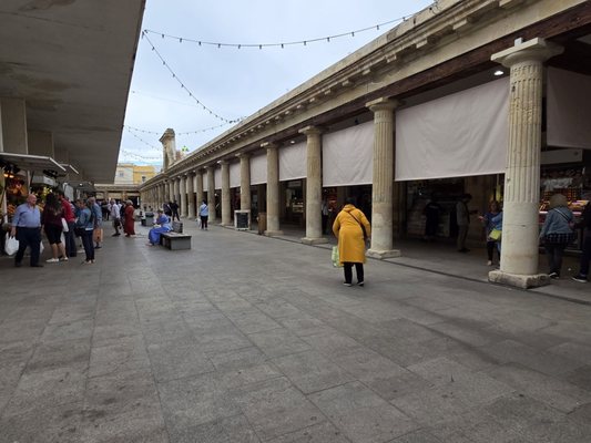 Mercado Central de Abastos de Cádiz by null