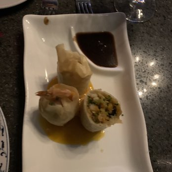 Poor Calvin's - Seafood Spring Rolls - Asian Fusion Near Me - Atlanta, Georgia Poor Calvin's - Seafood Spring Rolls - Asian Fusion Near Me - Atlanta, Georgia