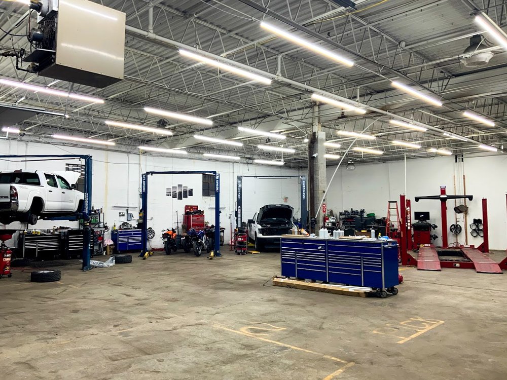 Next Level Automotive Service Inc.