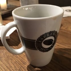 espresso house - Awesome coffees!