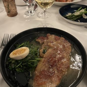Luce Secondo - Veal saltimbocca - Italian Near Me - Chesapeake, Virginia Luce Secondo - Veal saltimbocca - Italian Near Me - Chesapeake, Virginia