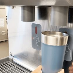 Culligan Quench - Quench 980 SensorSafe (touchless) Ice Machine and Water Dispenser