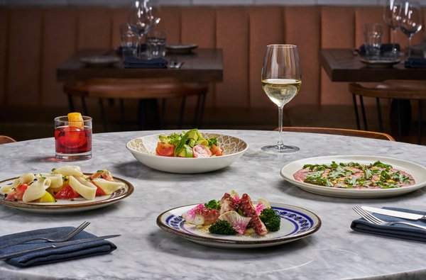 Toscana Ristorante & Bar by null