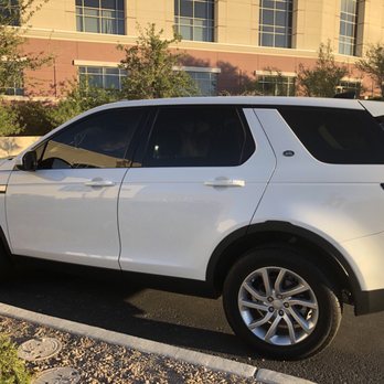 Updated Auto Body - After repairs!  LR genuine parts. - Body Shops Near Me - Las Vegas, Nevada