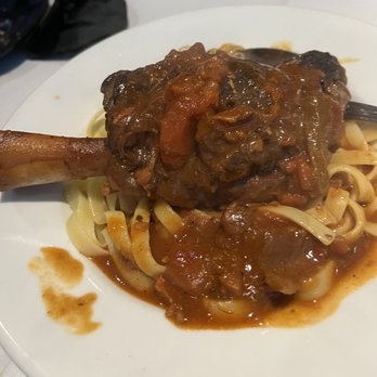 Giuseppe and the Lion - Lamb shank - Sushi Bars Near Me - Naples, Florida Giuseppe and the Lion - Lamb shank - Sushi Bars Near Me - Naples, Florida
