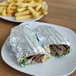 Lamb Gyro