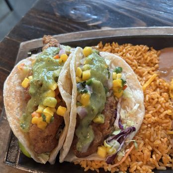 Nacho Daddy - Fish tacos - New American Near Me - Las Vegas, Nevada