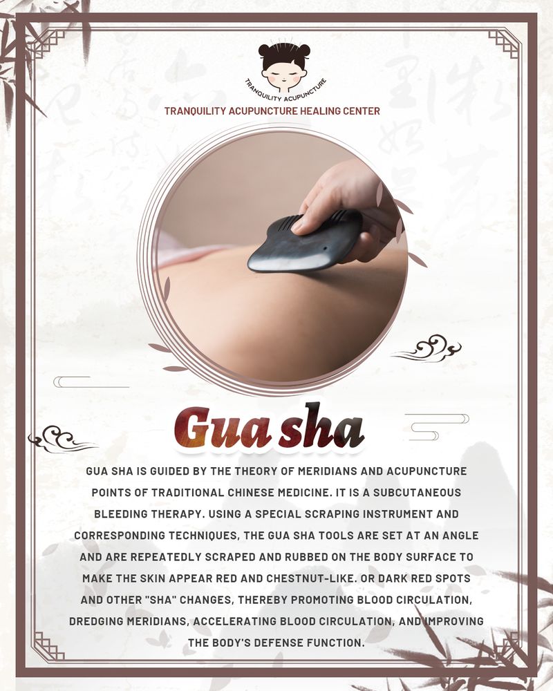 Tranquility Acupuncture Healing Center