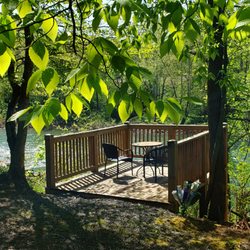 Greenbrier River Campground
