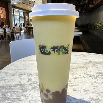 Moge Tee - Carrollton - Mango Tea with Boba - Bubble Tea Near Me - Carrollton, Texas Moge Tee - Carrollton - Mango Tea with Boba - Bubble Tea Near Me - Carrollton, Texas