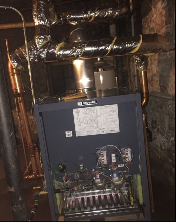 Slide of All Hours Plumbing