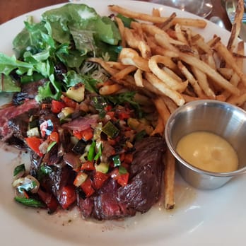 Chez Fonfon - Steak frites - French Near Me - Birmingham, Alabama Chez Fonfon - Steak frites - French Near Me - Birmingham, Alabama