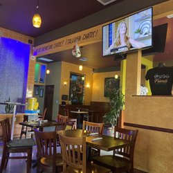 The Grain Cafe - Inside