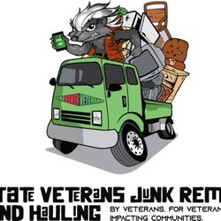 TriState Veterans Junk Removal and Hauling - TriState Veterans Junk Removal and Hauling Logo