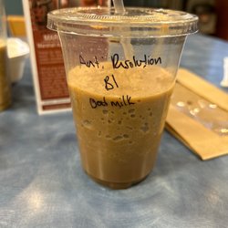 Java Loft - Anti-ResolutionFrappe