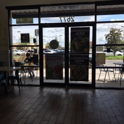 Tropical Smoothie Cafe - Inside
