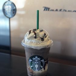 Starbucks - Triple Mocha Frappuccino