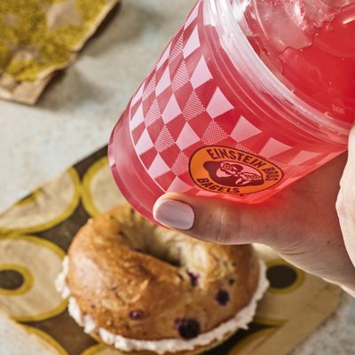 Einstein Bros. Bagels by null