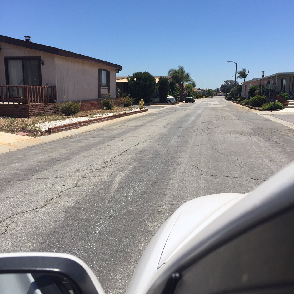 Dominguez Hills Estates - Mobile Home Parks Near Me - Compton, California
