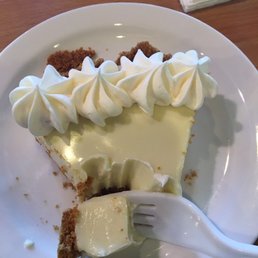 Key lime pie in the Keys! Key lime pie in the Keys!