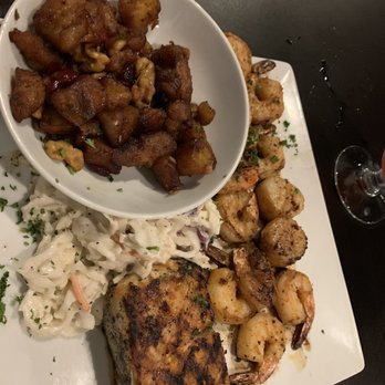 Riptides Raw Bar & Grill - Big Wave - Seafood Near Me - Ormond Beach, Florida