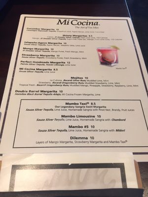Menu photo 8 Mi Cocina The Colony, TX Menu photo 8 Mi Cocina The Colony, TX