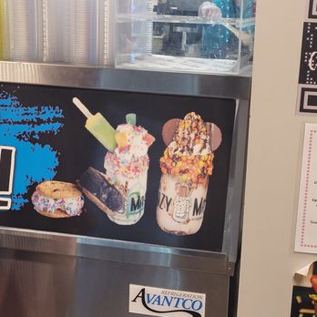 The Crazy Mason - Ice Cream & Frozen Yogurt Near Me - Ellicott City, Maryland The Crazy Mason - Ice Cream & Frozen Yogurt Near Me - Ellicott City, Maryland
