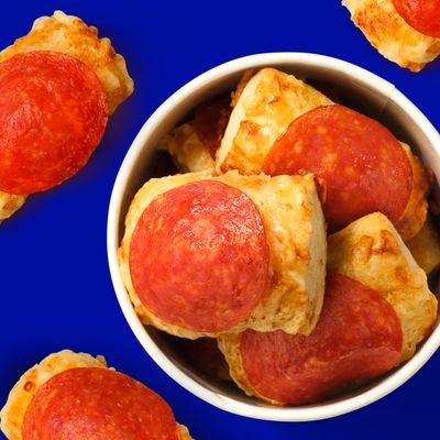 Auntie Anne's by null