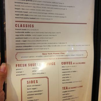 Friedman's - Menu - Breakfast & Brunch Near Me - New York, New York Friedman's - Menu - Breakfast & Brunch Near Me - New York, New York