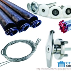 Ottawa Garage Door Systems - Garage Door Spring