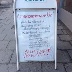 Aktiv Kvinna Hammarby Sjöstad