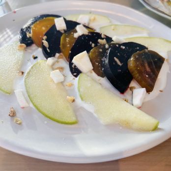 Alder & Oak - Beet salad - Mediterranean Near Me - Jacksonville, Florida
