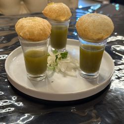 Alfah Restaurant - Pani Puri
