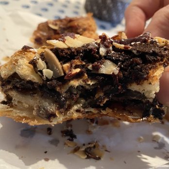 East Bay Bakery - Chocolate almond croissant - Bakeries Near Me - Danville , California East Bay Bakery - Chocolate almond croissant - Bakeries Near Me - Danville , California