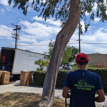 Prime Moving - Movers Near Me - Glendale, California