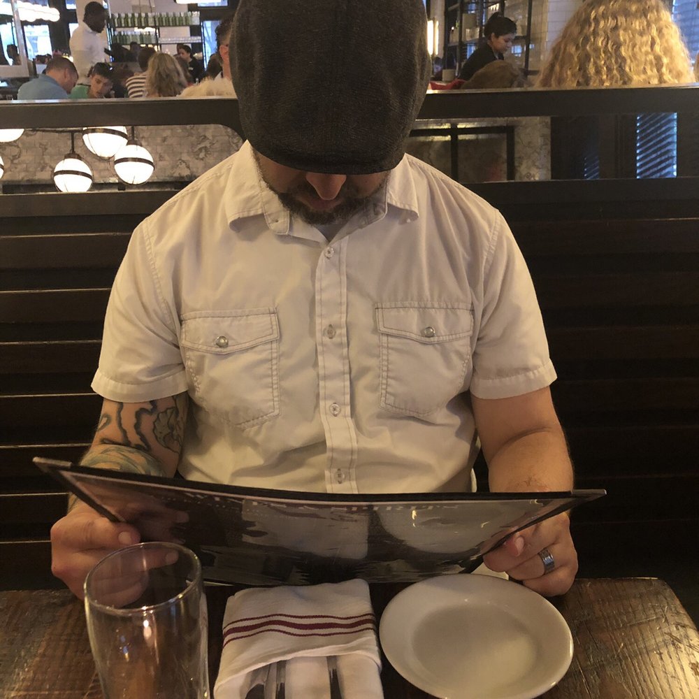 The Smith - Menu - decisions - New American Near Me - Washington, DC, District of Columbia