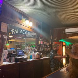 Palace Bar & Grill - Having a nice time tonight Nathan is a great host and takes care of each guest in the bar I am having a good experience!