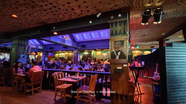 House of Blues Concert Hall by null