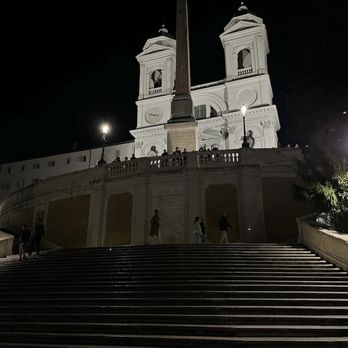Spanish Steps - The Spanish Steps - Landmarks & Historical Buildings Near Me - Rome, RM