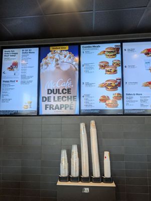 Menu photo 2 McDonald's Charlottesville, VA
