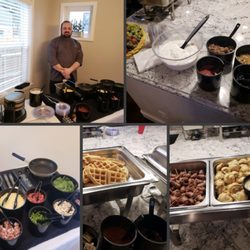 Salt Of The Earth Catering