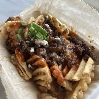 Koja Kitchen Sac Town - Kamikaze Fries - Cocktail Bars Near Me - Sacramento, California Koja Kitchen Sac Town - Kamikaze Fries - Cocktail Bars Near Me - Sacramento, California