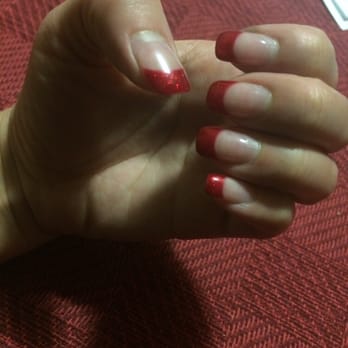 Jeannys Nails - My nails still getting compliments at 5 weeks old..... - Nail Salons Near Me - Redondo Beach, California Jeannys Nails - My nails still getting compliments at 5 weeks old..... - Nail Salons Near Me - Redondo Beach, California