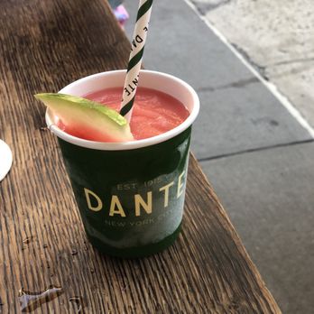 Dante - Cocktail Bars Near Me - New York, New York Dante - Cocktail Bars Near Me - New York, New York