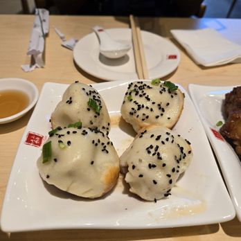 Shanghai Taste - Fried soup dumplings - Shanghainese Near Me - Plano, Texas