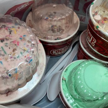 Cold Stone Creamery - Birthday Cake Remix , Pistachio Ice Sweet Cream Ice Cream - Ice Cream & Frozen Yogurt Near Me - Avondale, Arizona Cold Stone Creamery - Birthday Cake Remix , Pistachio Ice Sweet Cream Ice Cream - Ice Cream & Frozen Yogurt Near Me - Avondale, Arizona
