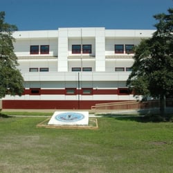 Naval School of Music - Front of school